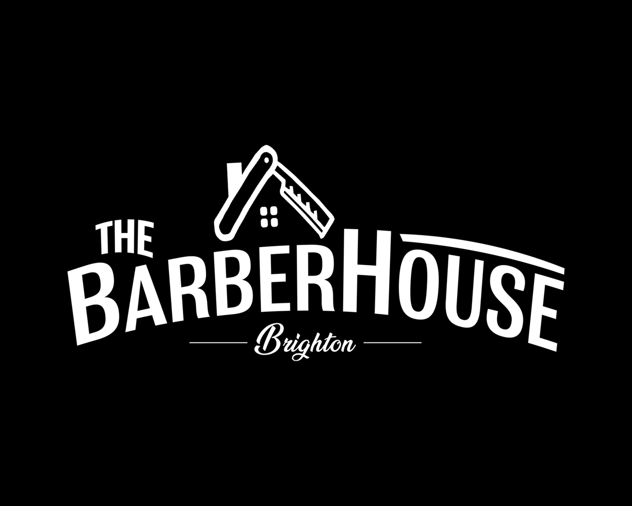 barber house